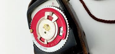 дозиметр радиации: Замер экспозиции. Светозамер. Советского производства в рабочем — 5