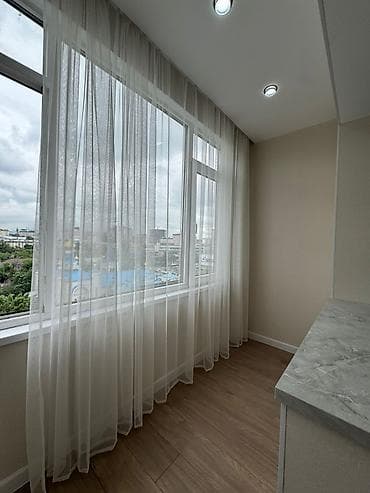 газ для шаурмы: 1 комната, 48 м², Элитка, 9 этаж, Евроремонт — 8