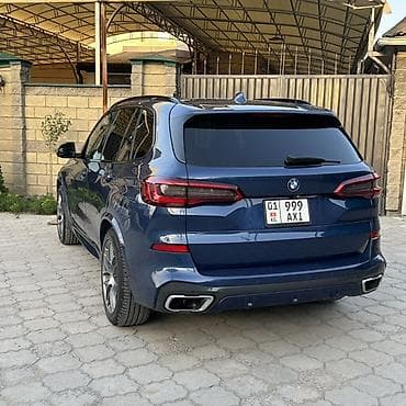 суппорт задний: BMW X5: 2019 г., 4.4 л, Автомат, Бензин, Кроссовер — 3