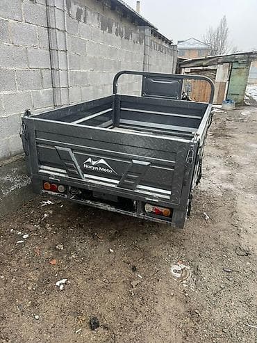 мото ииж: Легкий грузовик, Б/у — 3