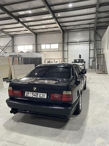 x3 m: BMW 5 series: 1989 г., 2.6 л, Механика, Бензин, Седан — 4