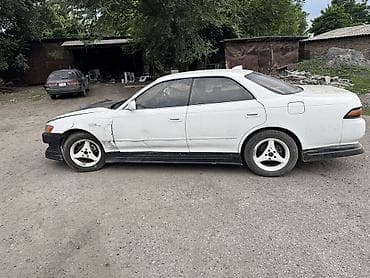 мотор на марк 2: Toyota Mark II: 1996 г., 2 л, Автомат — 7