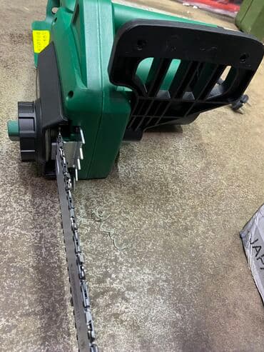 электрическая цепная пила купить в бишкеке: Электропила rodex турецкий — 7