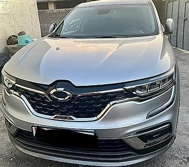 lixiang l6 цена в бишкеке: Renault QM6: 2021 г., 2 л, Автомат, Газ, Кроссовер — 3