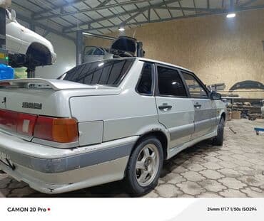 мотор нива 1.7 купить: ВАЗ (ЛАДА) Samara: 2004 г., 1.5 л, Бензин, Седан — 6