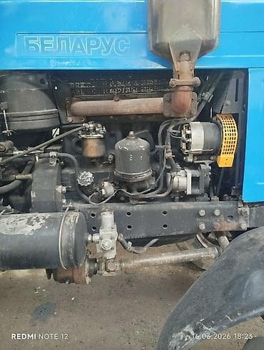 продаю мтз 80: Модель: 82.1 экспортный, Б/у, 2007 г. — 9