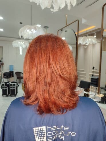 оборудование для парикмахеров: Эйр тач, тотал блонд, бразильский, мелирование. Кислотная смывка — 15