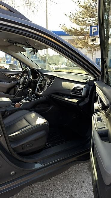бампер rf1: Subaru Outback: 2024 г., 2.4 л, Вариатор, Бензин, Универсал — 8