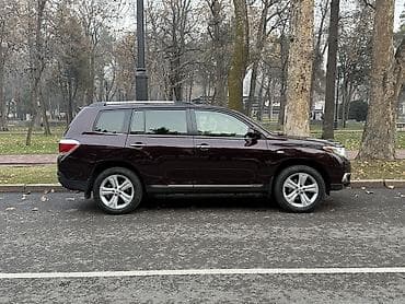 4runner 2017: Toyota Highlander: 2011 г., 3.5 л, Автомат, Бензин — 3