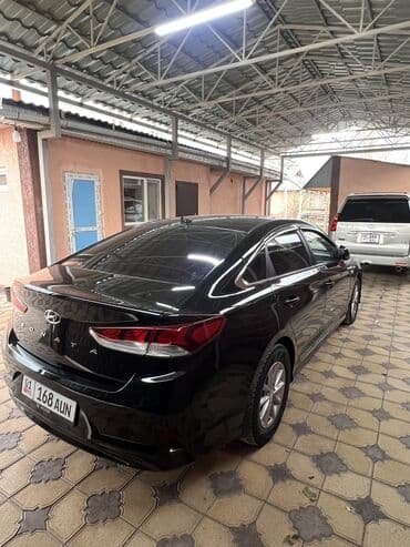хендай соната 2016 цена бишкек: Hyundai Sonata: 2017 г., 2 л, Автомат, Газ, Седан — 8