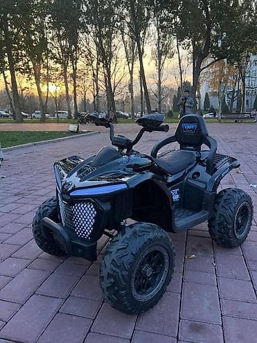 Детские электрокары: Детский электрокар, Новый — 2