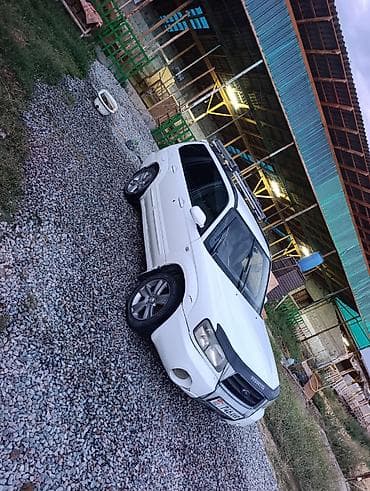 мото электро: Subaru Forester: 2003 г., 2 л, Автомат, Газ, Кроссовер — 1