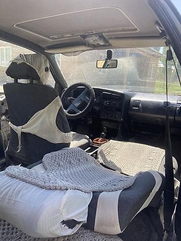 привод камри: Volkswagen Passat Variant: 1991 г., 2 л, Механика, Бензин, Универсал — 5