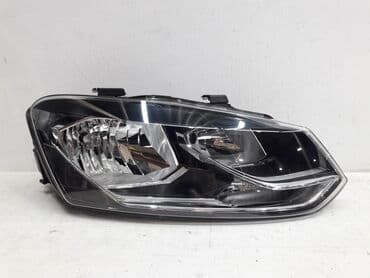 Передняя правая фара Volkswagen 2020 г., Новый, Аналог