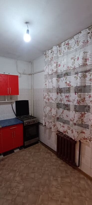 купить квартиру с первоначальным взносом: 1 комната, 35 м², 105 серия, 1 этаж, Косметический ремонт — 1