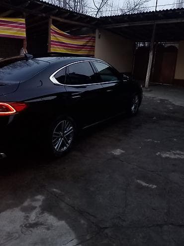 Hyundai Grandeur: 2019 г., 2.4 л, Автомат, Бензин, Седан — 6