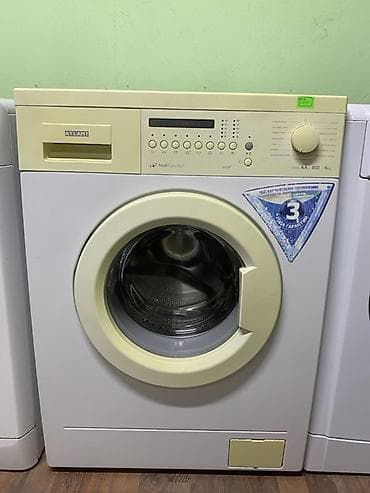 атлант запчасти для стиральной машины: Стиральная машина ATLANT, фронтальная загрузка. - Загрузка: до 6 кг — 1