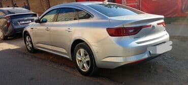 рено талисман: Renault SM6: 2019 г., Автомат, Газ, Седан — 5