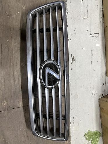 лексус 470 радитор: Решетка радиатора Lexus 2006 г., Б/у, Оригинал — 3
