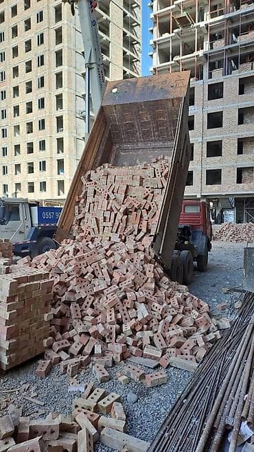 Кирпич Бишкек