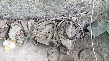 Өткөргүч куту Автомат Nissan 2001 г., Жапония