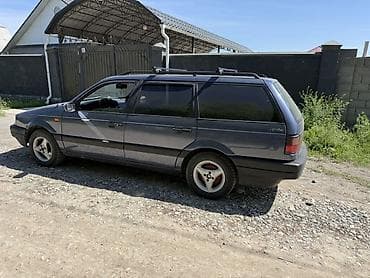 гольф венто пассат: Volkswagen Passat Variant: 1992 г., 1.8 л, Механика, Бензин, Универсал — 7