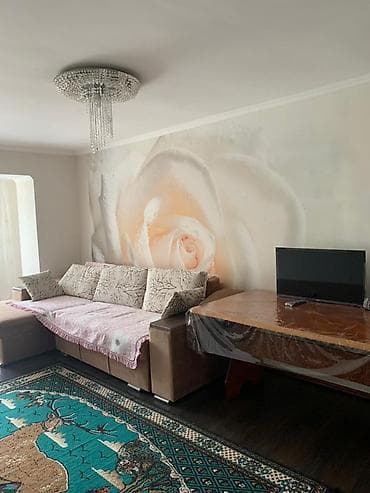места для отдыха: 3 комнаты, 95 м², 2 этаж, Евроремонт — 8