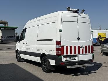 стеклоподьемник: Легкий грузовик, Mercedes-Benz, 3 т, Б/у — 6