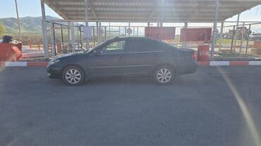 продаю автомобиль в рассрочку: Toyota Camry: 2003 г., 2.4 л, Автомат, Бензиновая, Седан — 3
