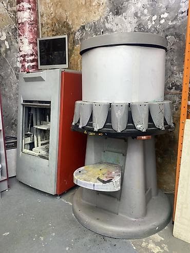 работа утюк: КОЛЕРОВОЧНЫЙ АППАРАТ ОТ ФИРМЫ COROB!!! Б/У.Автоматическая система — 1