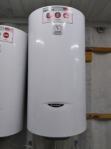 Техника и электроника: Водонагреватель накопительный Ariston PRO1 R ABS - Вертикальный — 1