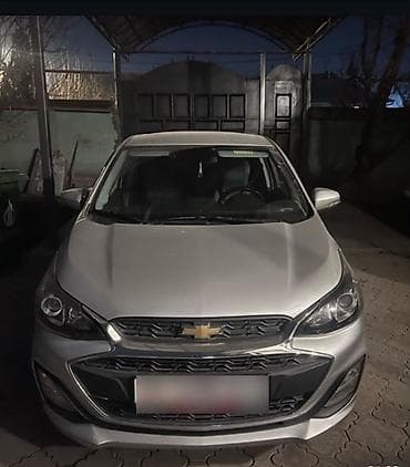 cdi 2 2: Chevrolet Spark: 2018 г., 0.1 л, Вариатор, Бензин, Хэтчбэк — 1