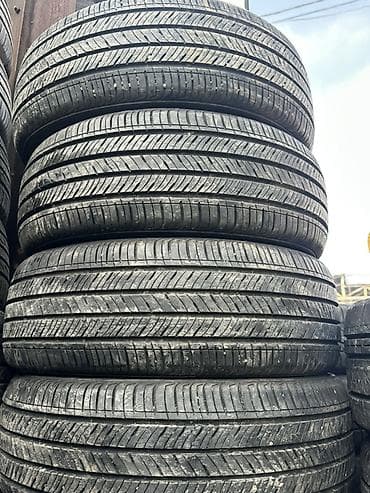 16 lt: Шины 215 / 55 / R 17, Лето, Б/у, Комплект, Легковые, Япония, Bridgestone — 3