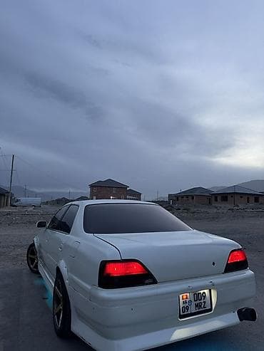 toyota levin: Toyota Mark II: 1996 г., 2 л, Автомат, Бензин, Седан — 2