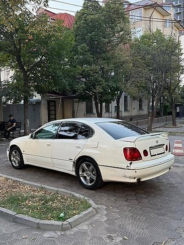 Унаа сатуу: Toyota Aristo: 2004 г., 3 л, Автомат, Газ, Седан — 3