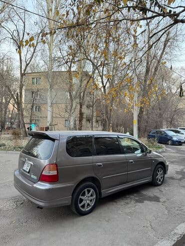 продаю или меняю на дом: Honda Odyssey: 2001 г., 3 л, Автомат, Газ, Минивэн — 4