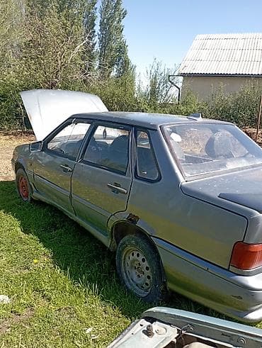Продажа авто: Mercedes-Benz 190: 1991 г., Механика, Седан — 6