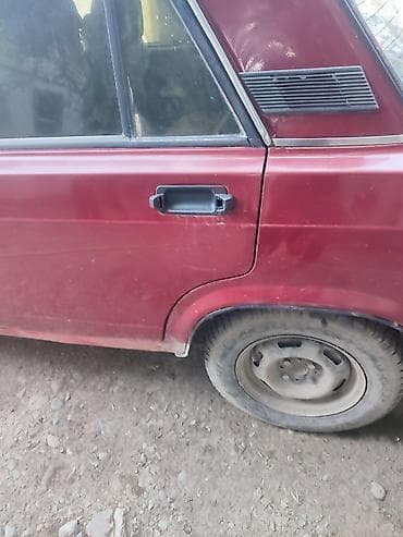 mazda 626 продаю: ВАЗ (ЛАДА) 2107: 2000 г., 1.5 л, Механика, Бензин, Седан — 3
