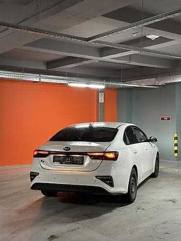 Унаа сатуу: Kia K3: 2020 г., 1.6 л, Вариатор, Бензин, Седан — 8