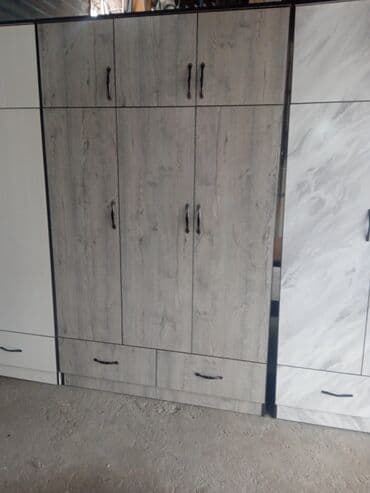 шкаф для одежды токмок: Шкафы для одежды есть все расцветки доставка по городу Бишкек — 14