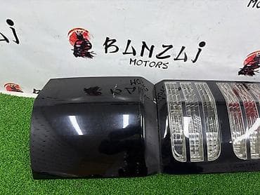rf5: Задний правый стоп-сигнал Honda 2005 г., Б/у, Оригинал, Япония — 5