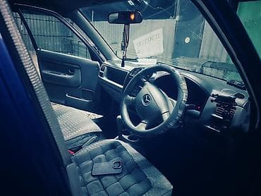 демио 1 5: Mazda Demio: 2000 г., 1.3 л, Автомат, Бензин, Хэтчбэк — 5