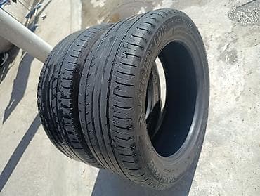 Шины 215 / 55 / R 17, Лето, Легковые, GoodYear — 3