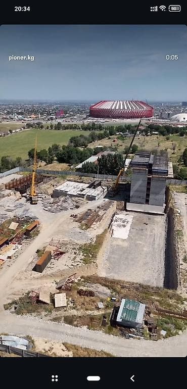 45: 1 комната, 35 м², Элитка, Калтар с. Элитка, 3 этаж — 7