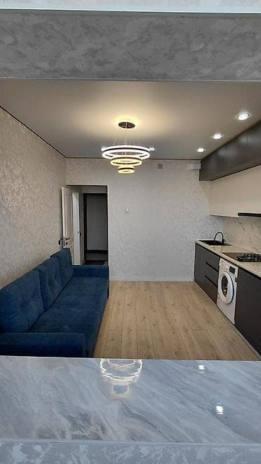 квартира исито: 1 комната, 25 м², 1 этаж — 7