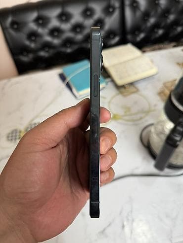 poco pad m1: IPhone 12 Pro Max, Б/у, 128 ГБ, Pacific Blue, Кабель, 79 % — 6