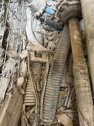 клапан сальник: Запчасти от косилки ешка — 2