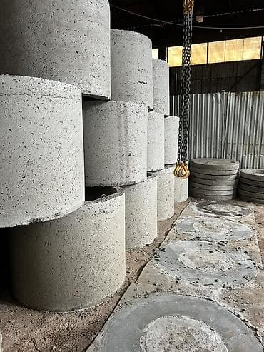 канцтовары оптом бишкек фото: Железобетонное (ЖБИ) кольцо для септика Размер: 110 x 90 x 8 см, Платная установка, Оптом, В розницу — 2