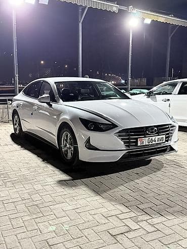 потерял номер авто что делать: Hyundai Sonata: 2019 г., 2 л, Автомат, Газ, Седан — 9