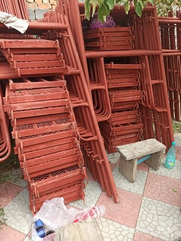 Барсхан.сом: Аренда строительных лесов